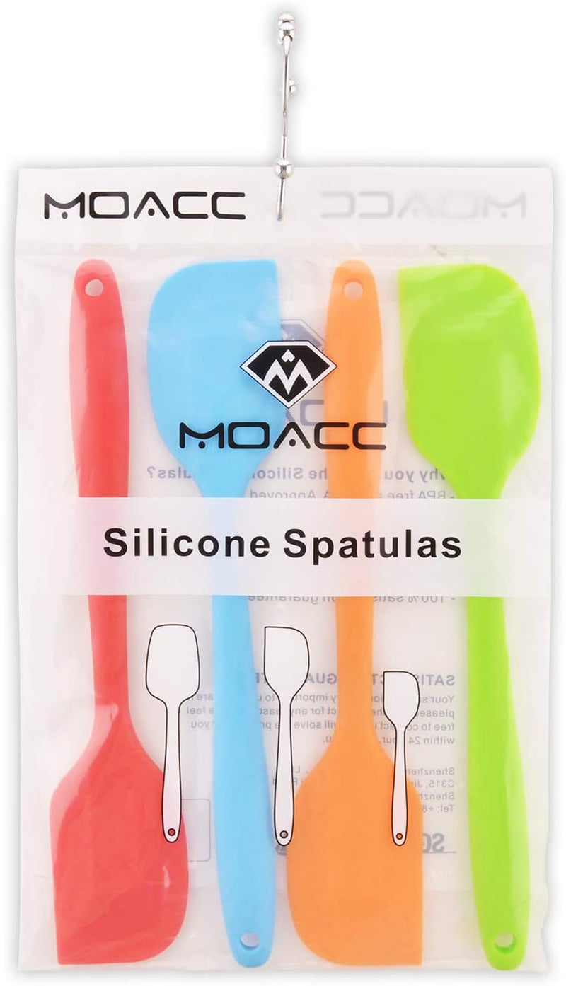 silicone-spatulas-11-inch-rubber-spatula-heat-resistant-seamless-one-piece-design-non-stick-flexible-scrapers-baking-mixing-tool-4-piece