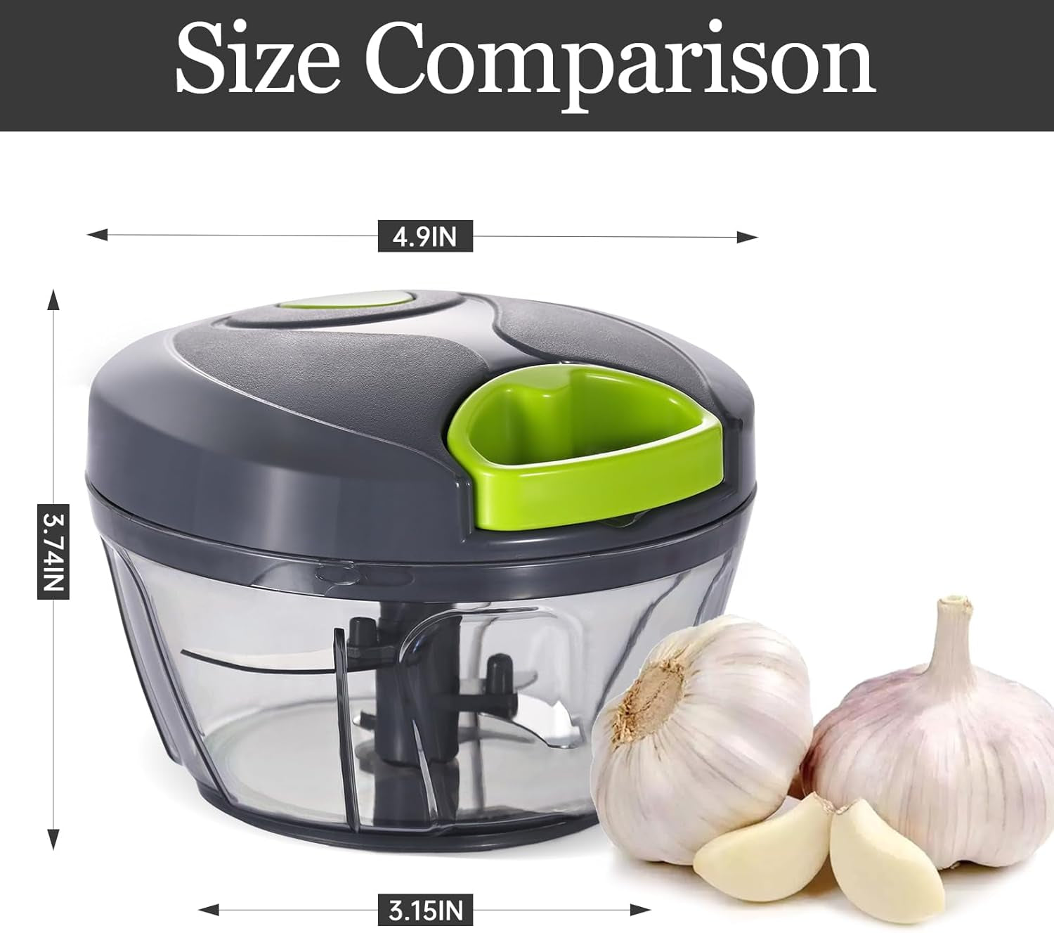 manual-food-chopper-vegetable-cutter-hand-string-vegetable-chopper-onions-cutter-for-vegetable-fruits-nuts-bpa-free-food-safe-material-500ml-gray