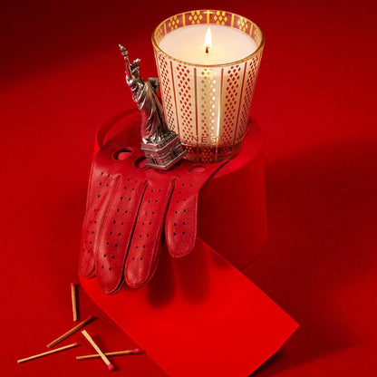 NEST New York Scented Classic Christmas Candle, Holiday - 8.1 Oz - up to 60-Hour Burn Time - Reusable Glass Vessel3