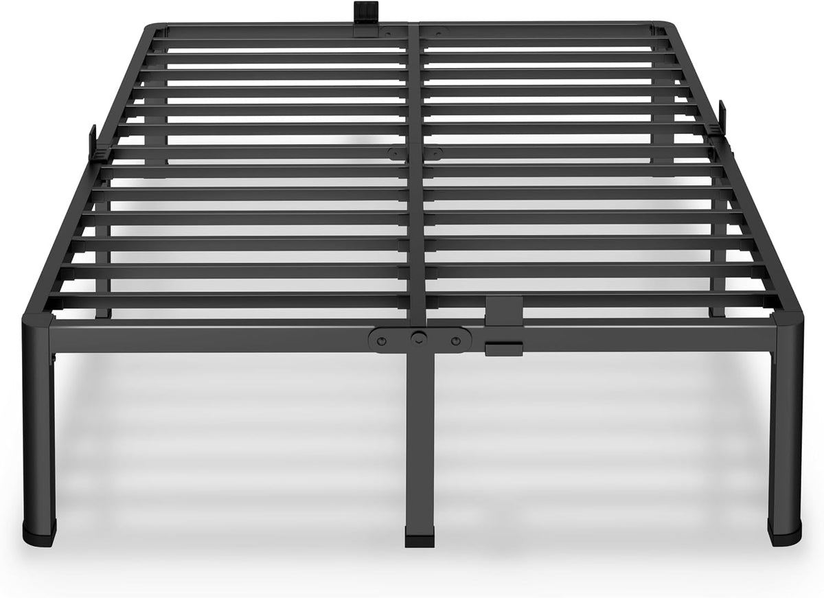 18-inch-queen-bed-frames-with-round-corner-legs-mattress-slide-stopper