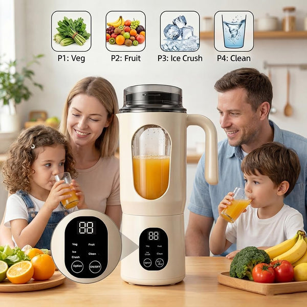 Portable Blender 20Oz Personal Electric Juicer Cup with 12 Blades Auto Cleaning，Rechargeable Travel Blender for Smoothies, Shakes, Salsa, Ice Crushing & Frozen Drinks,With Lid for Direct Drinking8