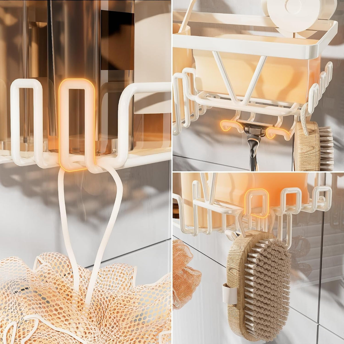 suction-cup-shower-caddy-with-soap-razor-holder-hooks-cream-white