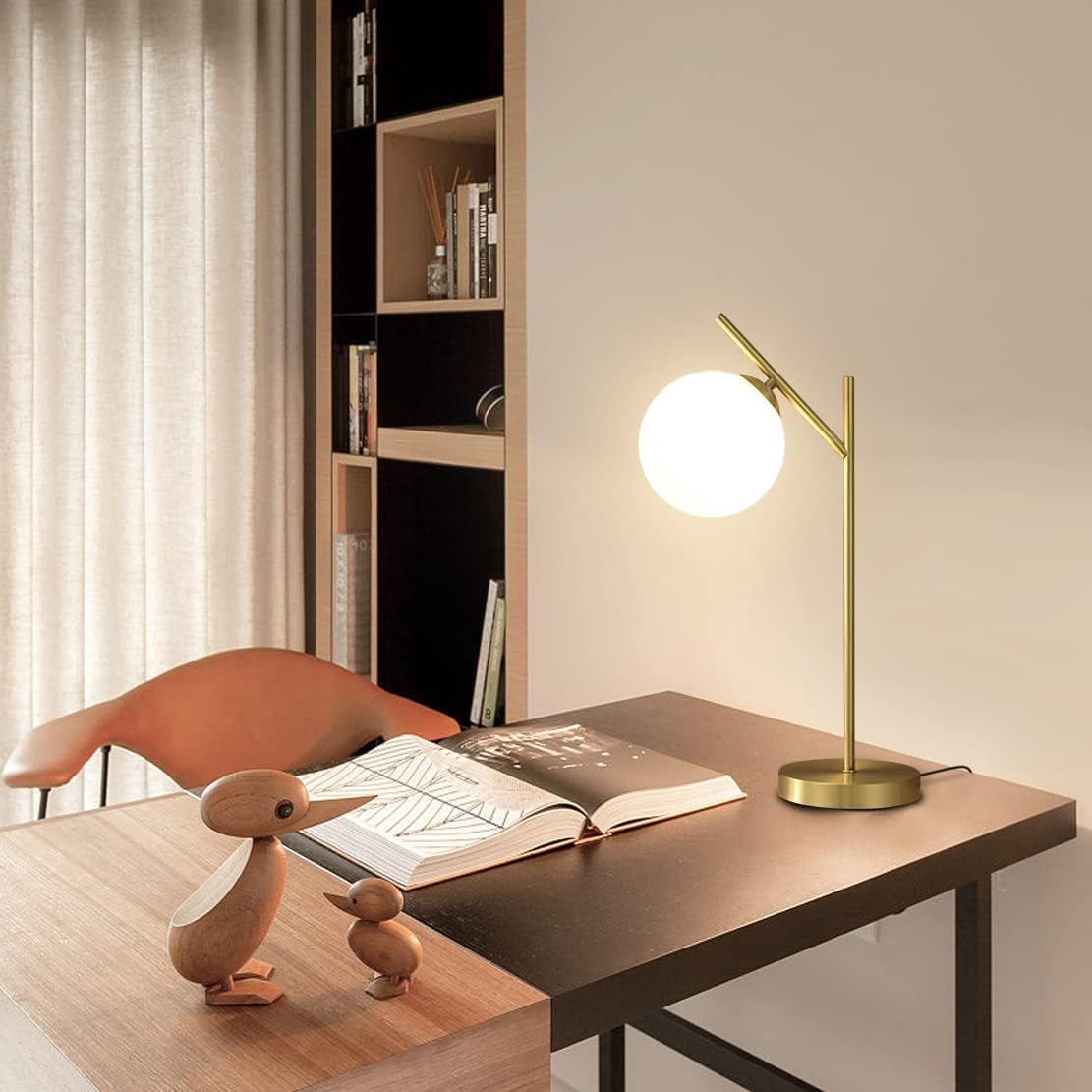 mid-century-modern-table-lamp-1-light-brass-glass-globe-bedside-lamp-contemporary-metal-table-lamp-with-milky-white-glass-shadefor-bedroom-living-room-study-room