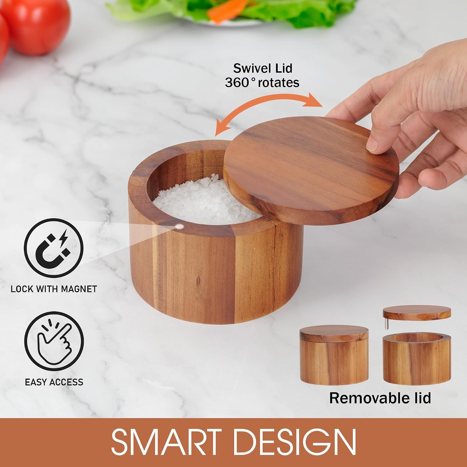 acacia-wood-salt-cellar-9-oz-salt-box-with-swivel-lid-spice-jar
