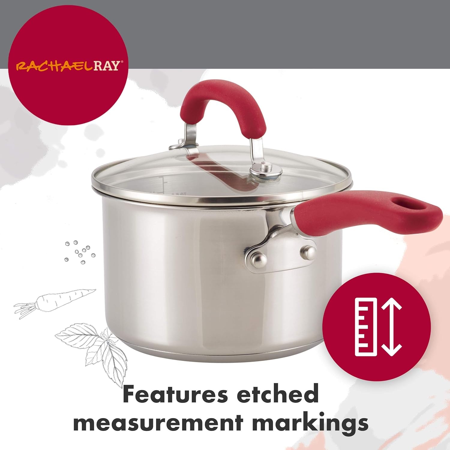 create-delicious-stainless-steel-cookware-set-10-piece-pots-and-pans-set-stainless-steel-with-red-handles