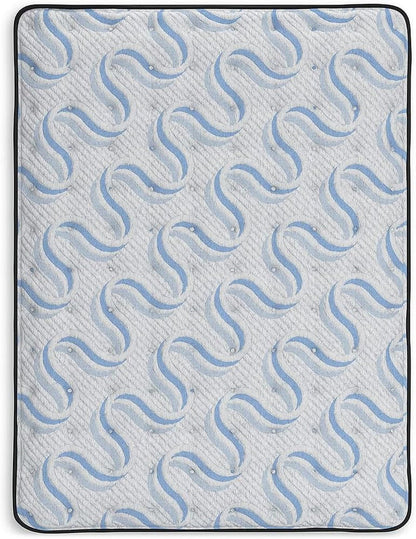 Signature Design by Ashley Elite Springs Plush 14 Inch Memory Foam Hybrid Mattress with Edge Support for Pressure Relief, Full, Fiberglass-Free, Mattress in a Box5