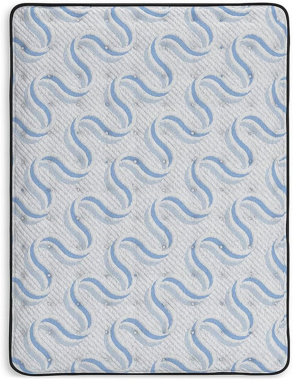 Signature Design by Ashley Elite Springs Plush 14 Inch Memory Foam Hybrid Mattress with Edge Support for Pressure Relief, Full, Fiberglass-Free, Mattress in a Box5