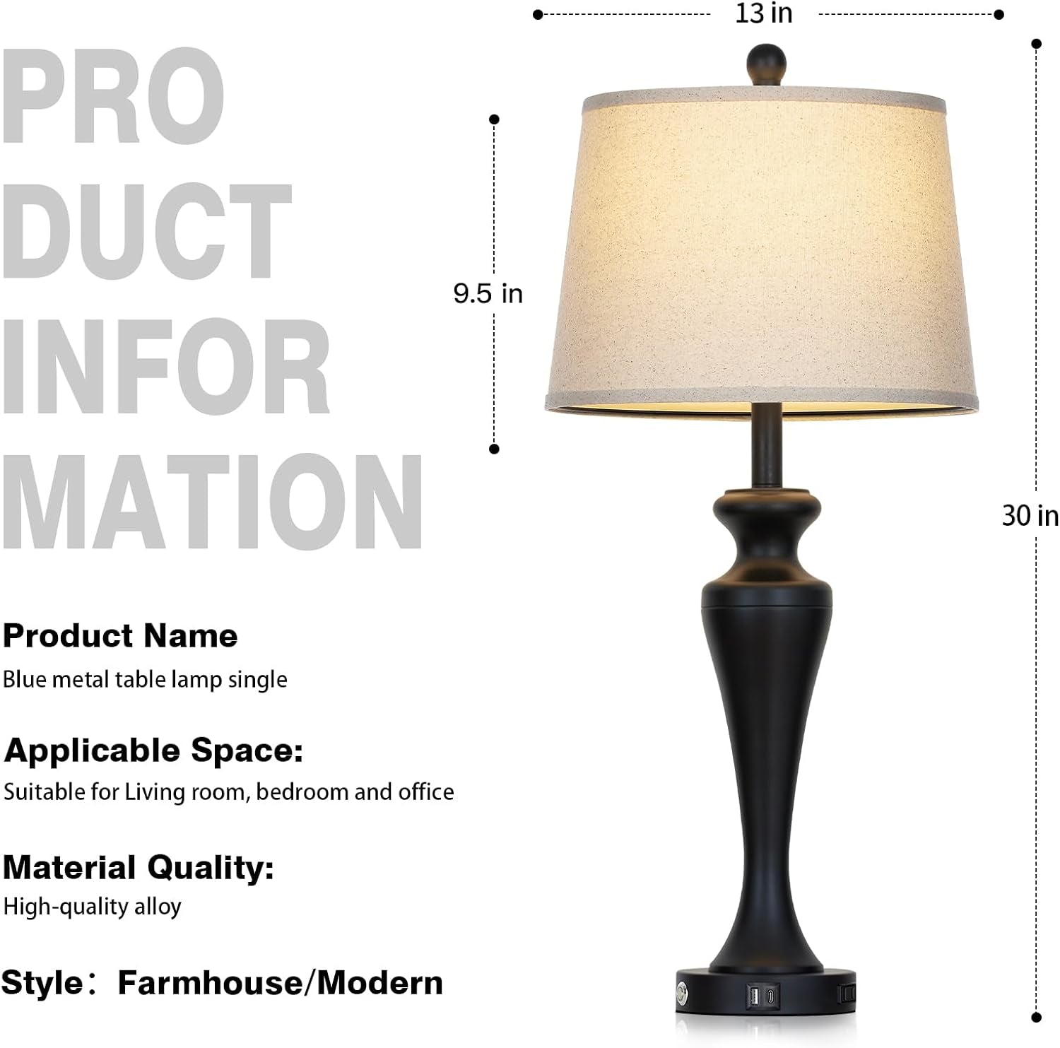 30-black-table-lamps-for-living-room-3-way-dimmable-touch-control-lamp-with-usb-a-c-ports-and-ac-outlet-tall-bedside-lamps-set-of-2-metal-bedroom-lamp-for-nightstand-2-bulbs-included