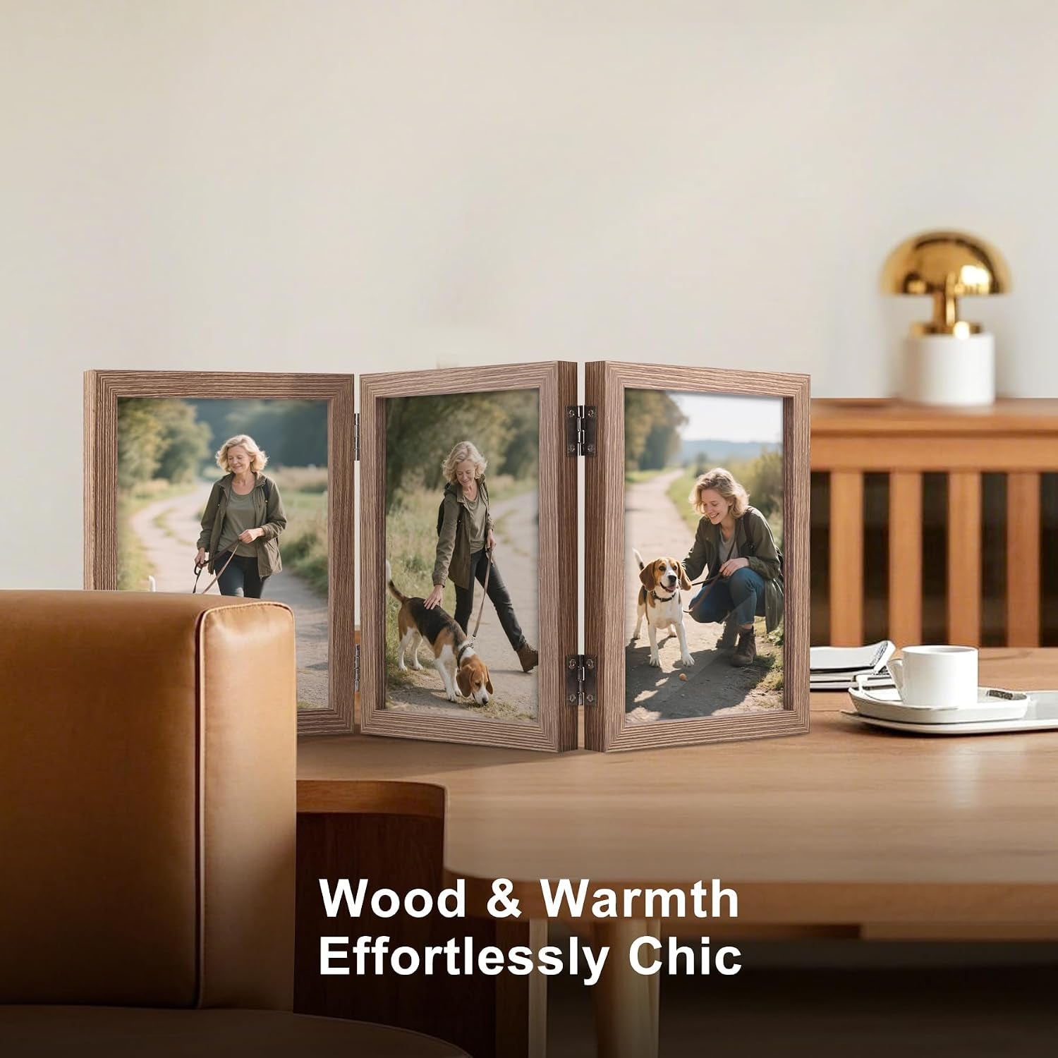 3-4x6-picture-frame-triple-wooden-hinged-photo-frame