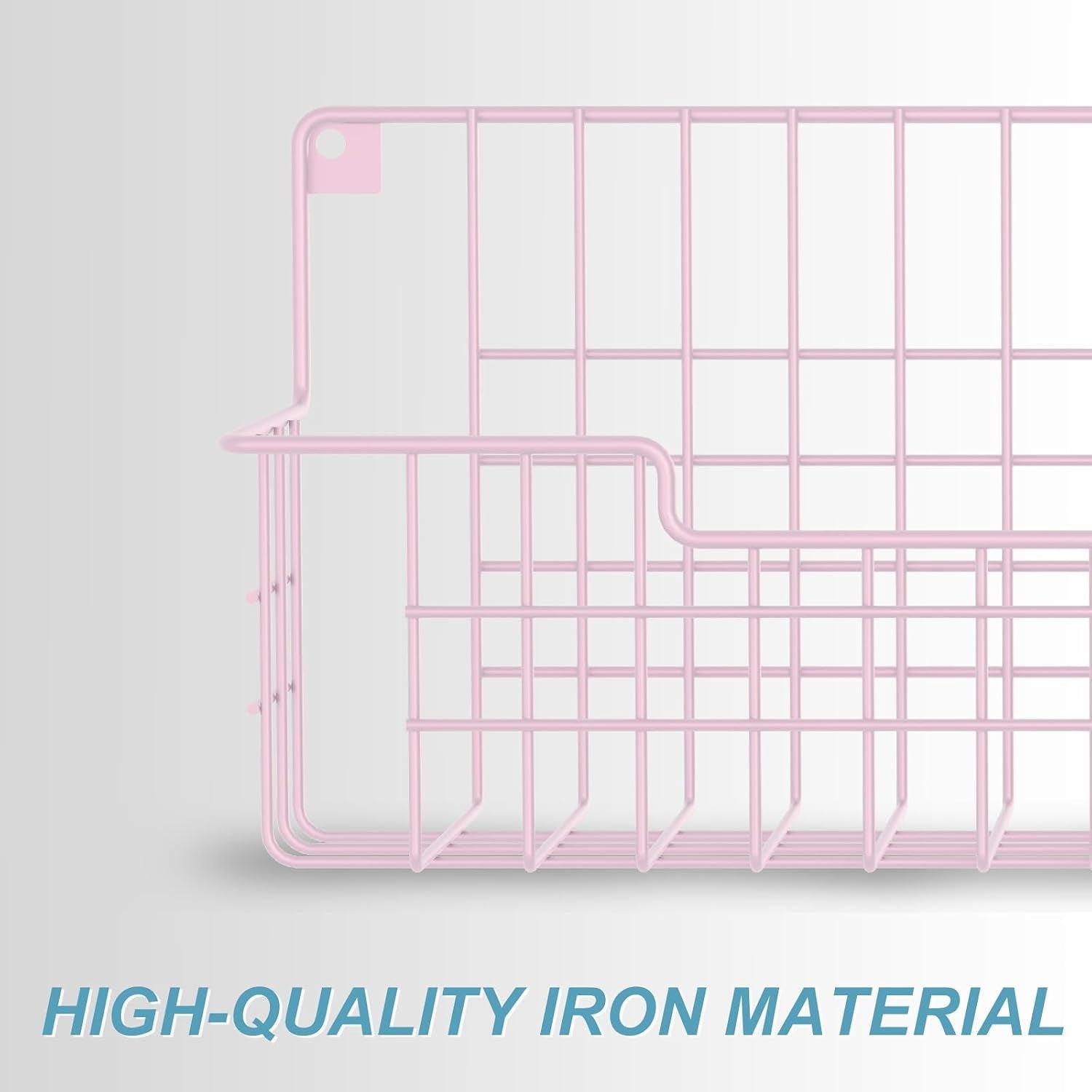 spice-rack-4-pack-seasoning-organizer-wall-mounted-for-kitchen-storage-organization-metal-spice-holder-shelf-for-cabinet-pantry-pink