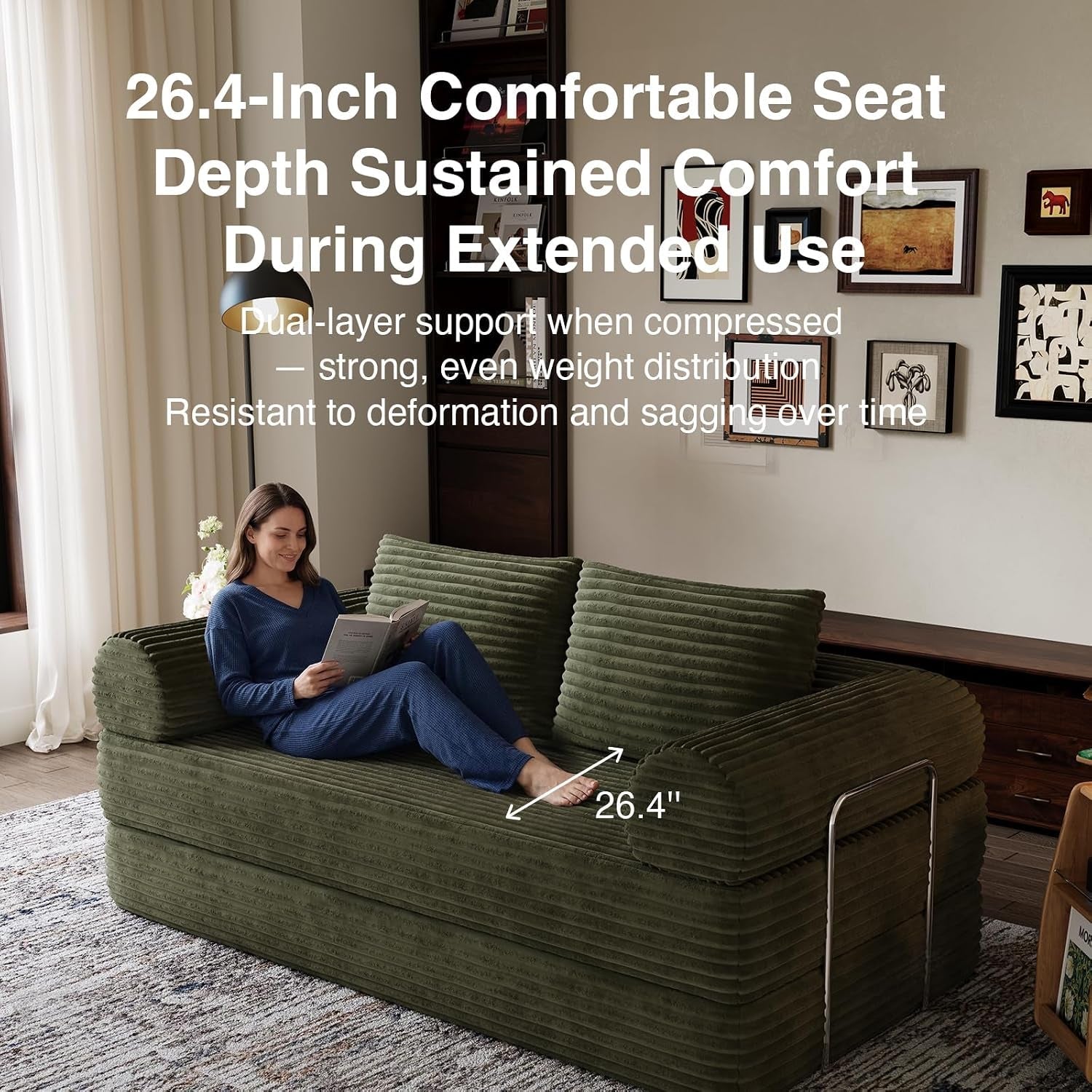75-convertible-futon-sofa-bed-boneless-couch-with-smarts-coil®-support-high-density-foam-no-assembly-corduroy-folding-loveseat-floor-sleeper-for-living-room-apartment-bedroom-green