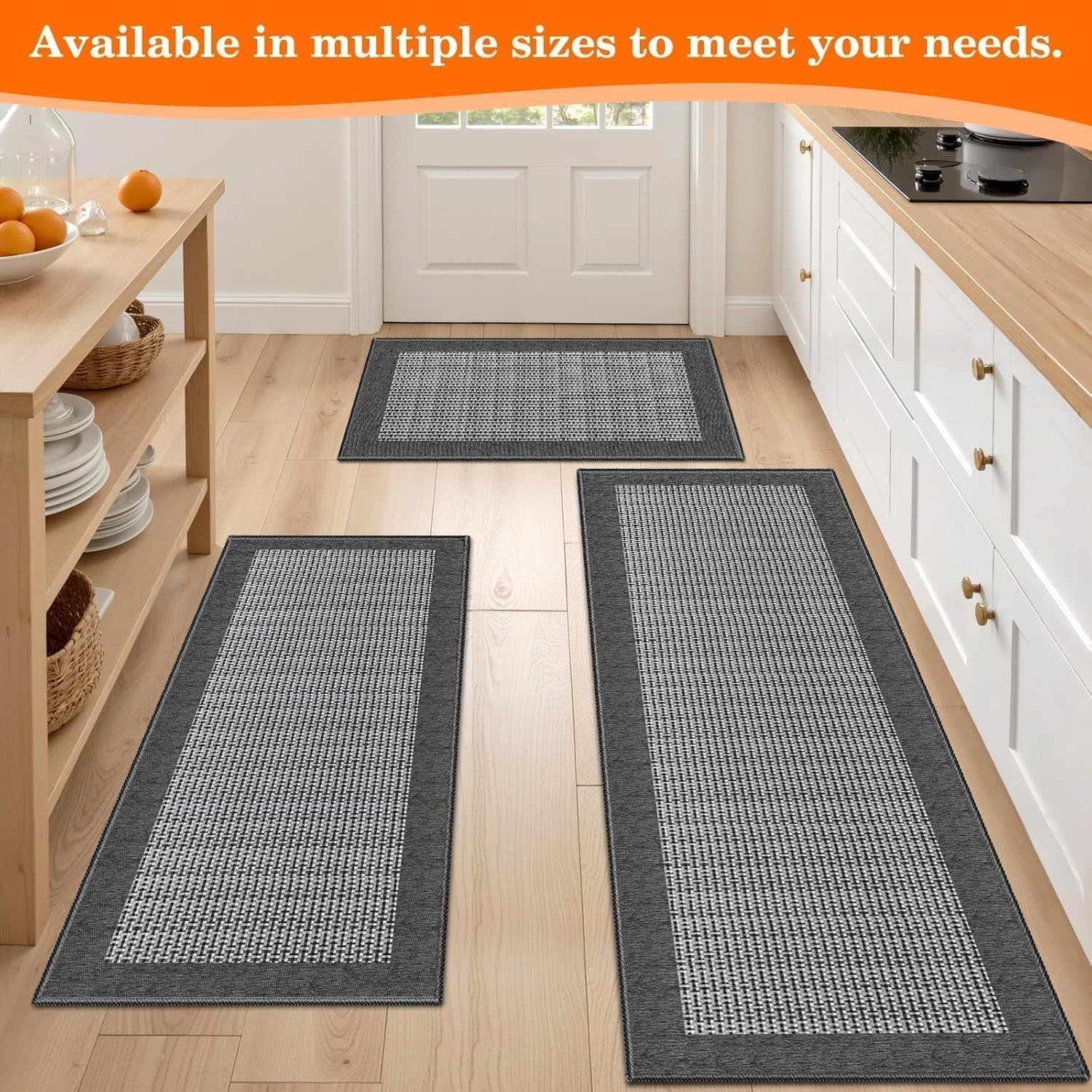 chenille-kitchen-rug-kitchen-mat-for-floor-32-x-20-grey-absorbent-chenille-non-slip-backing-machine-washable-ideal-for-kitchen-sink-entryway-laundry-room-office