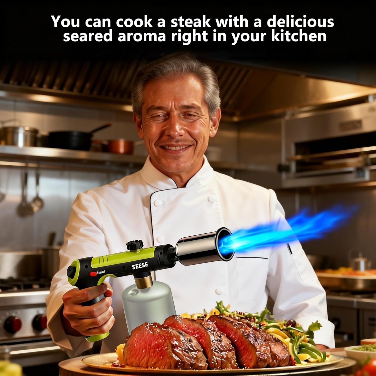 powerful-propane-torch-gun-kitchen-cooking-torch-with-one-touch-max-fire-charcoal-lighter-with-a-safety-lock-adjustable-blow-torch-for-sous-vide-bbq-campfire-fireplacetank-not-included