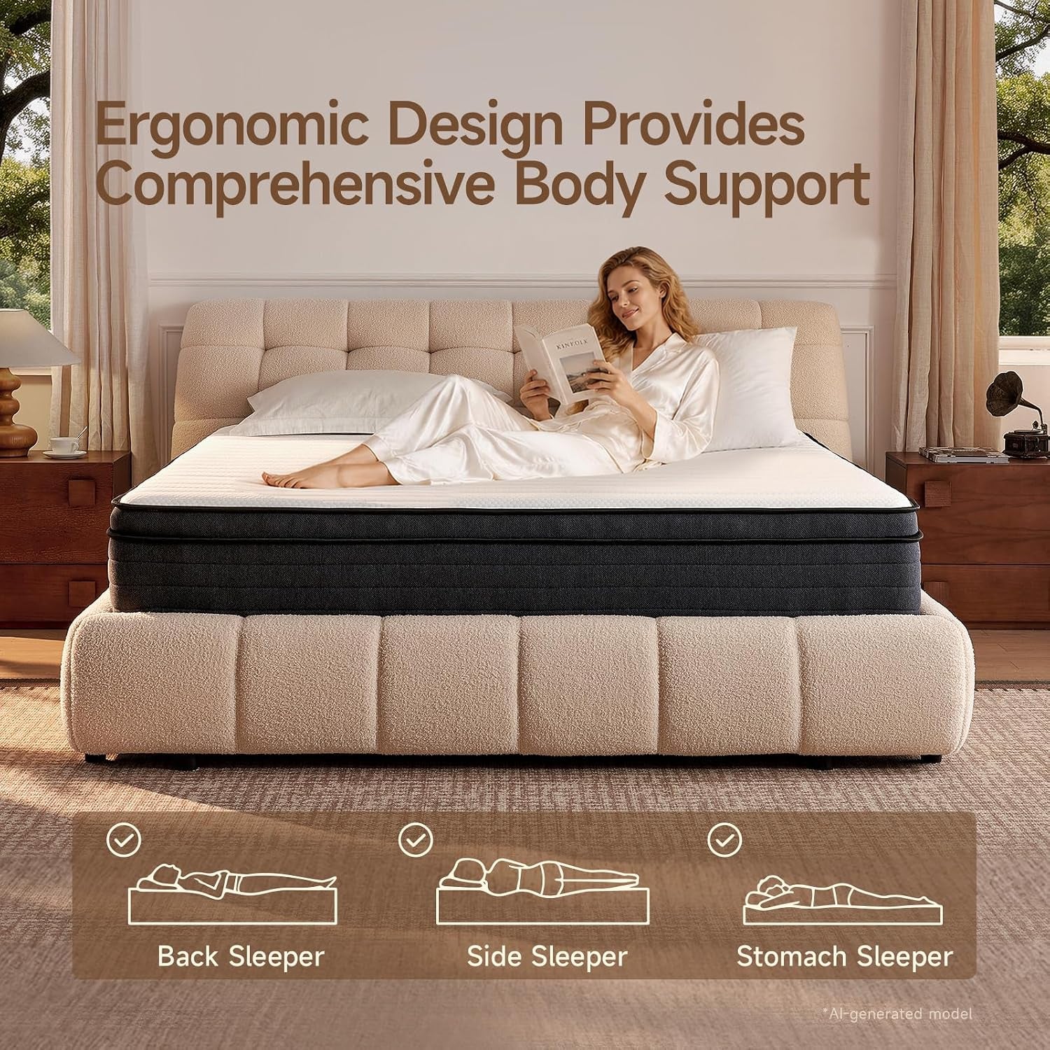 queen-size-mattresses-queen-mattress-12-inch-hybrid-bed-gel-memory-foam-pocket-coils-full-zoned-support-partner-disturbance-reduction-certipur-us-certified