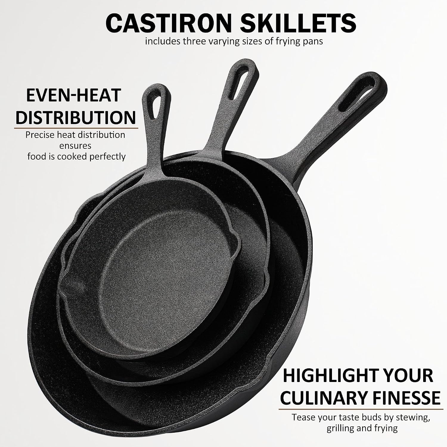 cast-iron-skillet-pan-set-of-3-pre-seasoned-sartenes-de-hierro-fundido-6-8-10-frying-pans-for-stove-oven-grill-heavy-duty-sarten-hierro-fundido-cookware-set