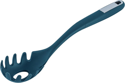 Silicone Utensil Set Pack of 1 Non-Slip Handle 6-Piece Kitchen Tool Set, Heat-Resistant Dishwasher-Friendly Cooking Accessories, Durable Teal Cooking Utensils17