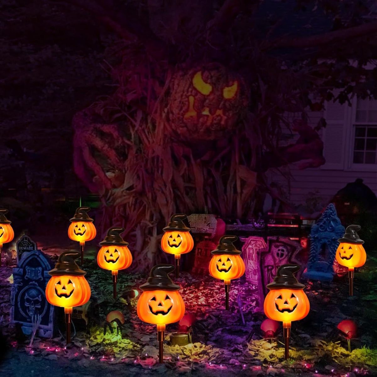 6-pack-solar-jack-o-lantern-stake-string-lights-orange-halloween-pathway-decor-for-outdoor-halloween-yard-display