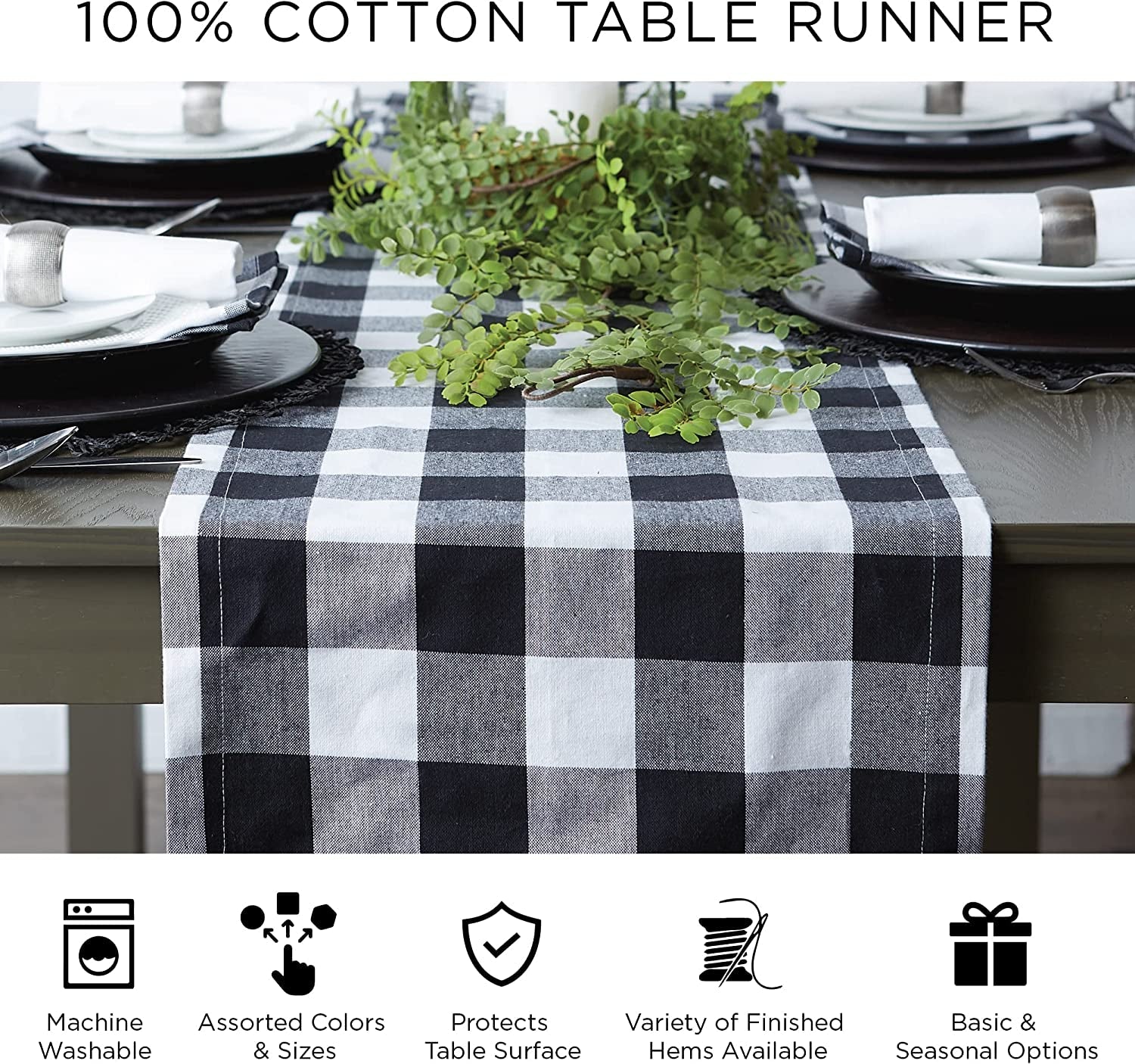 farmhouse-braided-stripe-table-runner-collection-15x72-15x77-fringe-included-black