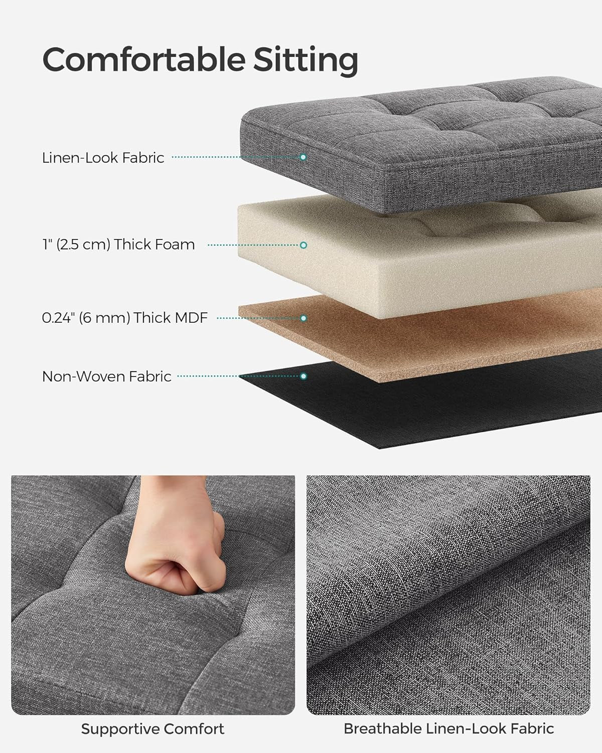 songmics-mazie-collection-small-folding-storage-ottoman-foot-rest-stool-12-2-x-16-1-x-12-2-inches-286-lb-load-capacity-for-living-room-bedroom-home-office-dorm-dark-gray-ulsf102g01