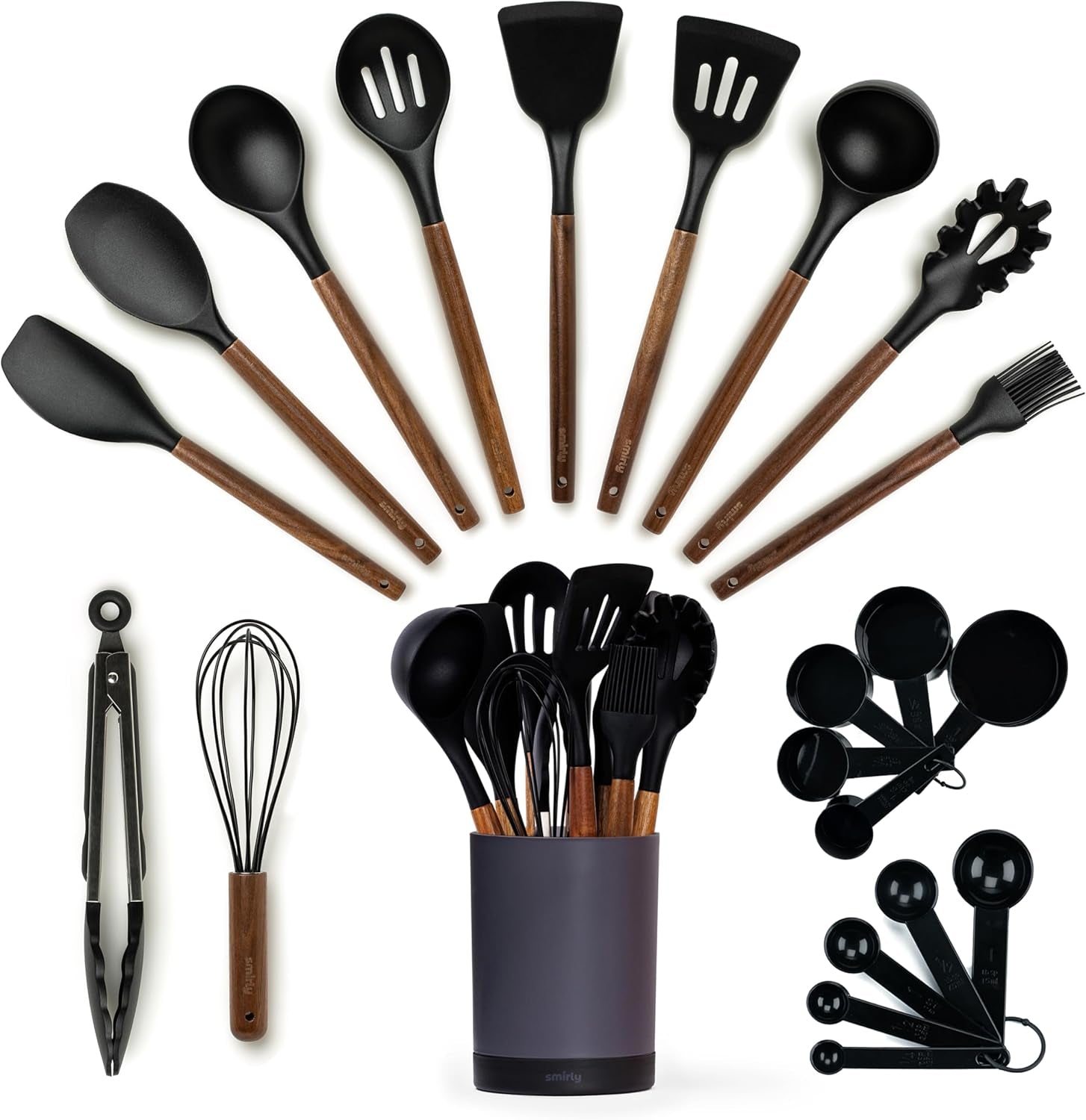 silicone-kitchen-utensils-set-22-piece-acacia-wood-handle-black