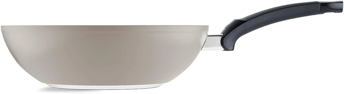 ceratal-comfort-11-inch-ceramic-non-stick-wok-3-9-quart-warm-grey-made-without-added-pfas-ptfe-all-stovetops-including-induction-made-in-germany