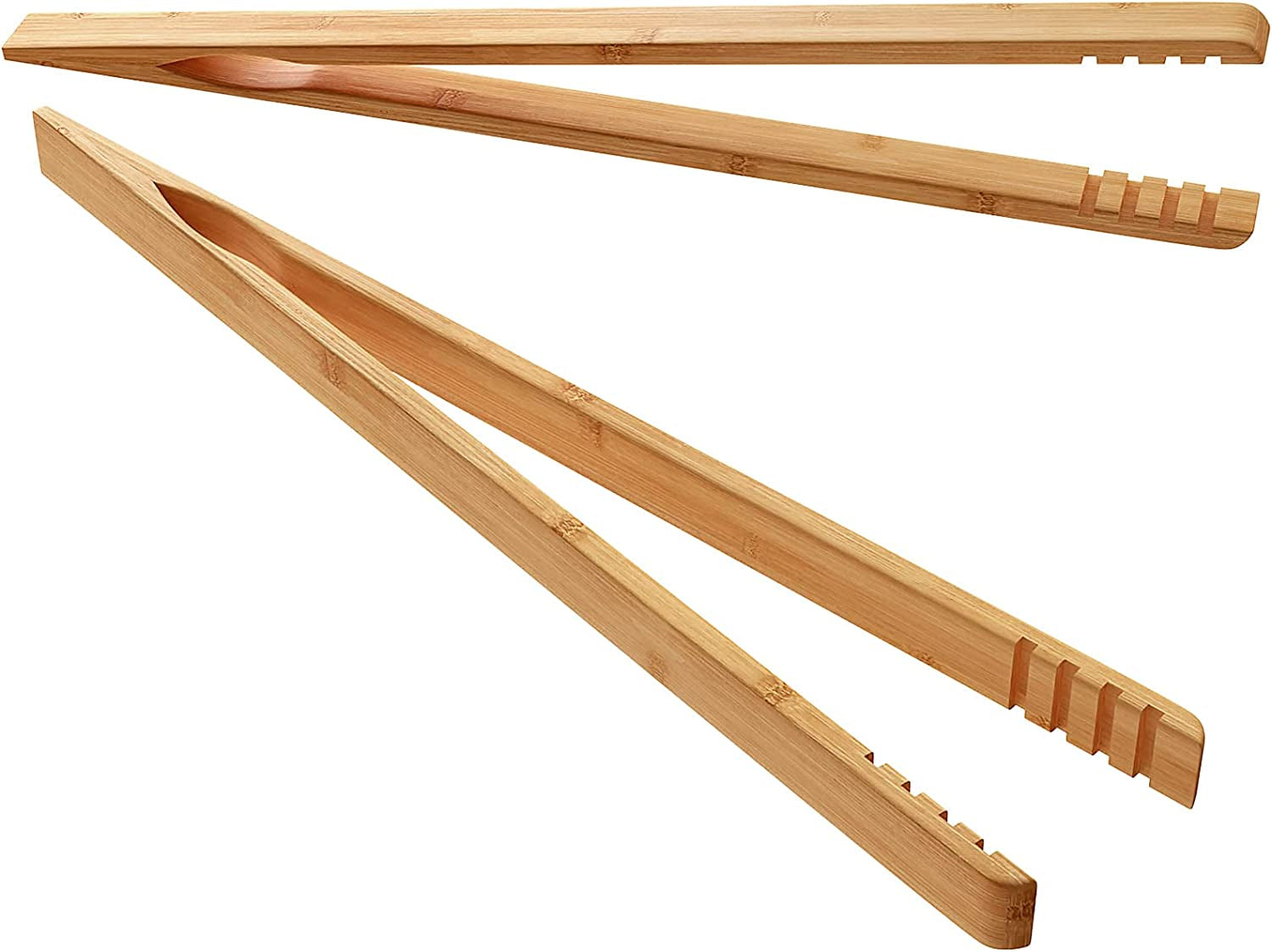 2-pieces-bamboo-toast-tongs-10-2-inches-long-wood-toaster-tongs-with-anti-slip-design-tongs-for-cooking-with-cooking-oil-coating