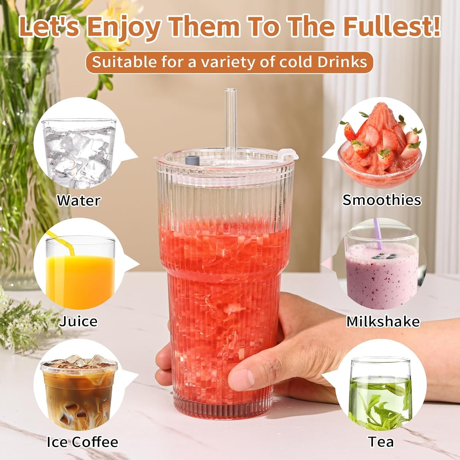 20oz-ribbed-glass-cups-with-lids-and-straws-1pcs-glass-tumbler-with-straw-and-lid-iced-coffee-cups-drinking-glasses-for-juice-whiskey-cocktail-beer