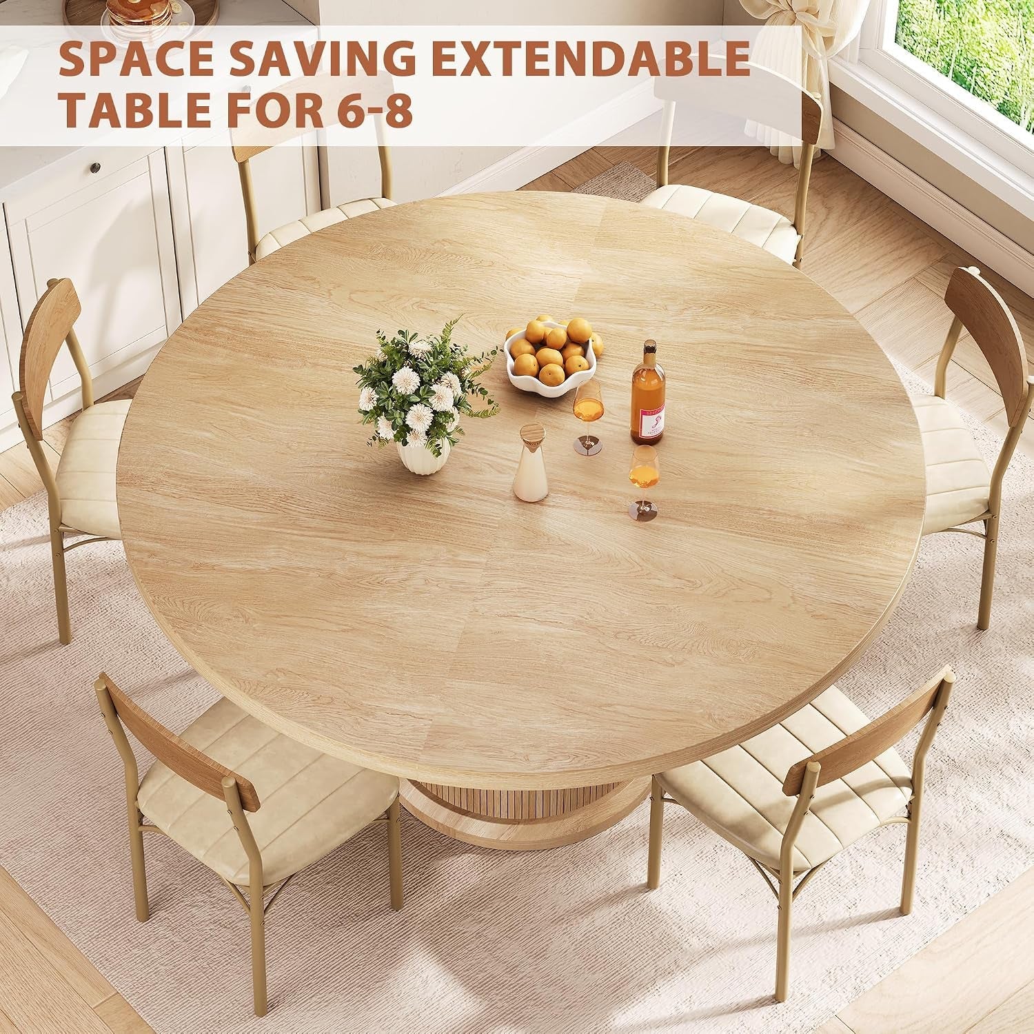 47-63-extendable-round-kitchen-dining-room-table-for-4-6-with-2-tier-storage-shelf-dust-proof-space-saving-expandable-wood-oval-circle-dinner-furniture-with-pedestal-base-natural-oka