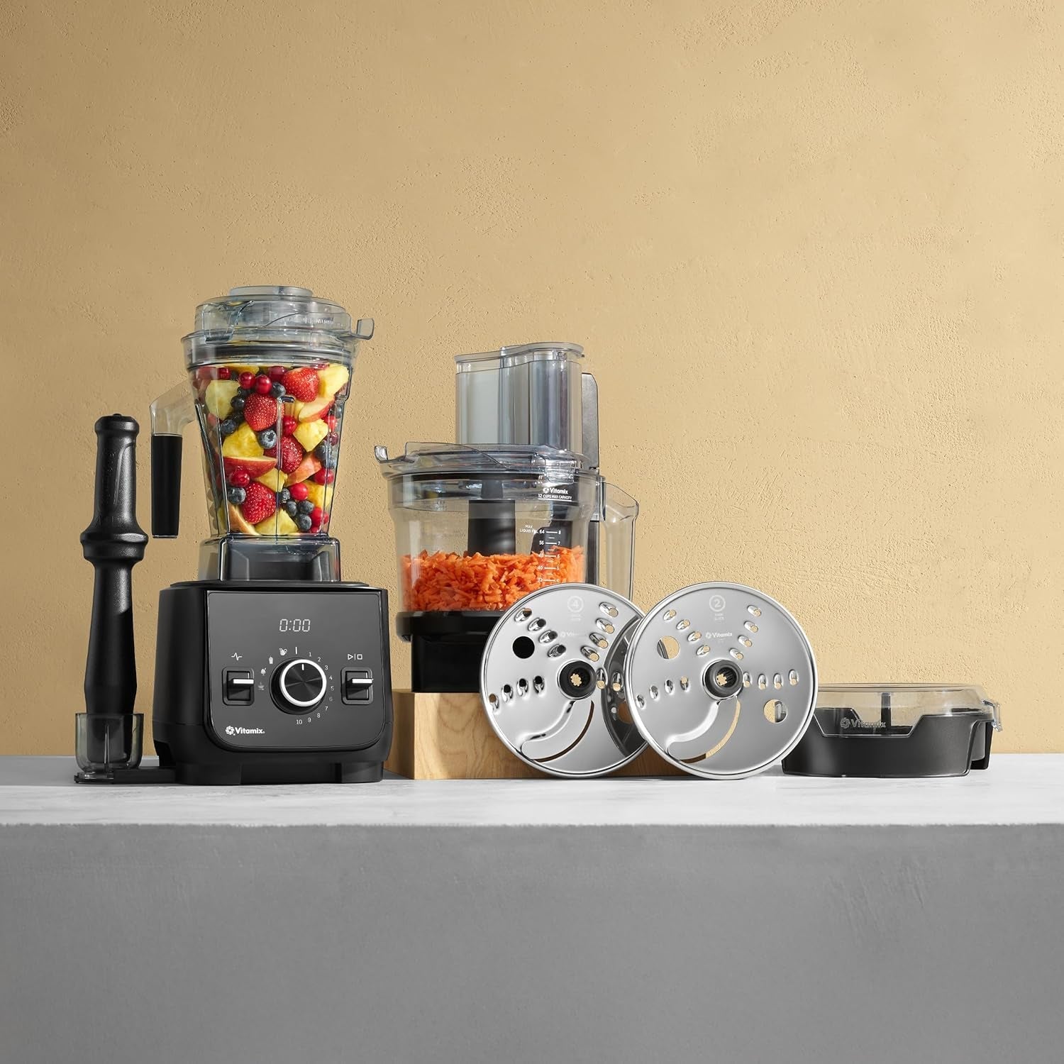 vitamix-ascent-x2-smartprep-kitchen-system-professional-grade-black-professional-grade-blender-for-smoothies-and-more-pulse-variable-speed-self-cleaning-program-12-cup-food-processor