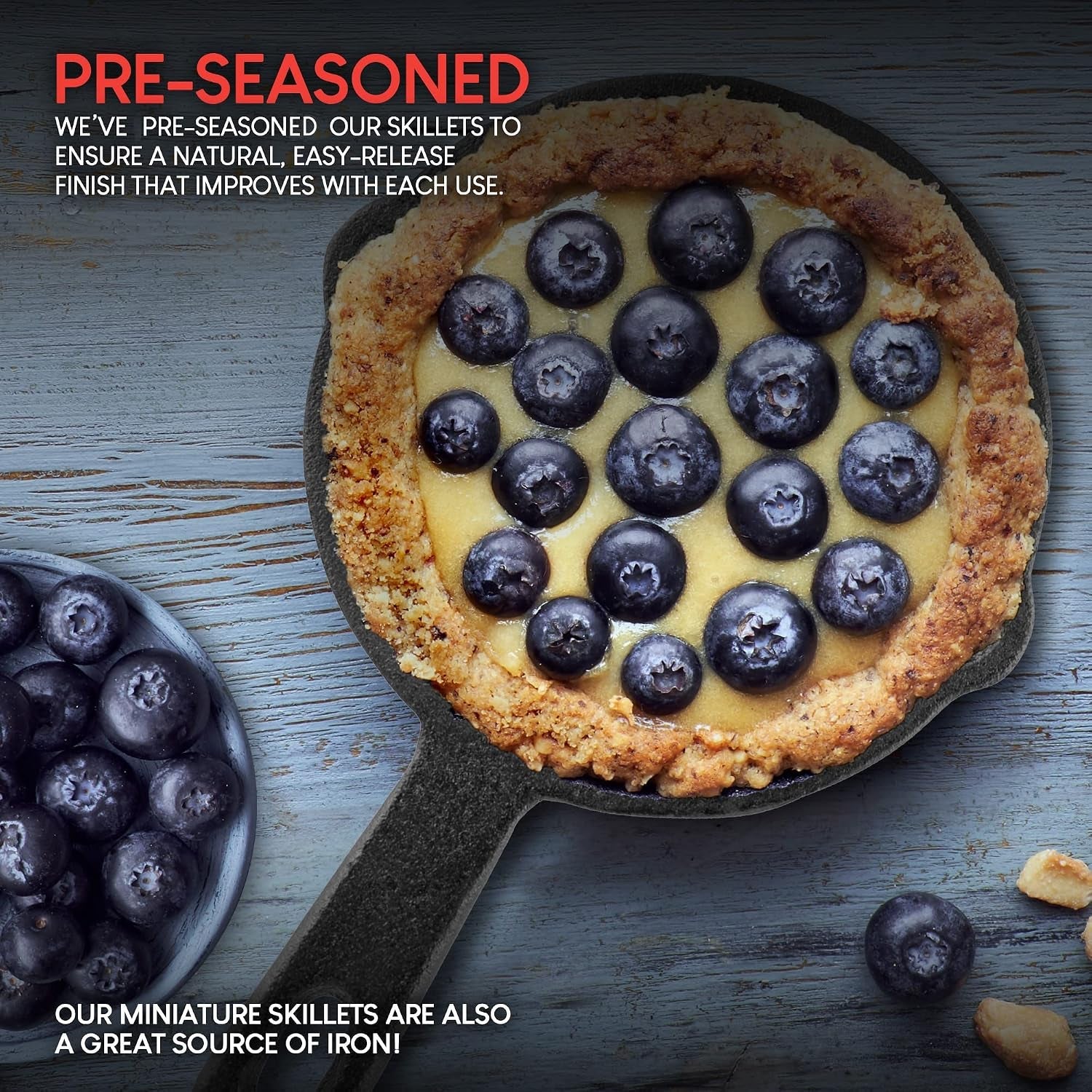 mini-black-cast-iron-skillet-set-with-silicone-mitt-4-count-3-5-inch-pans-pre-seasoned-small-skillets-for-baked-cookie-brownie-or-cooked-eggs
