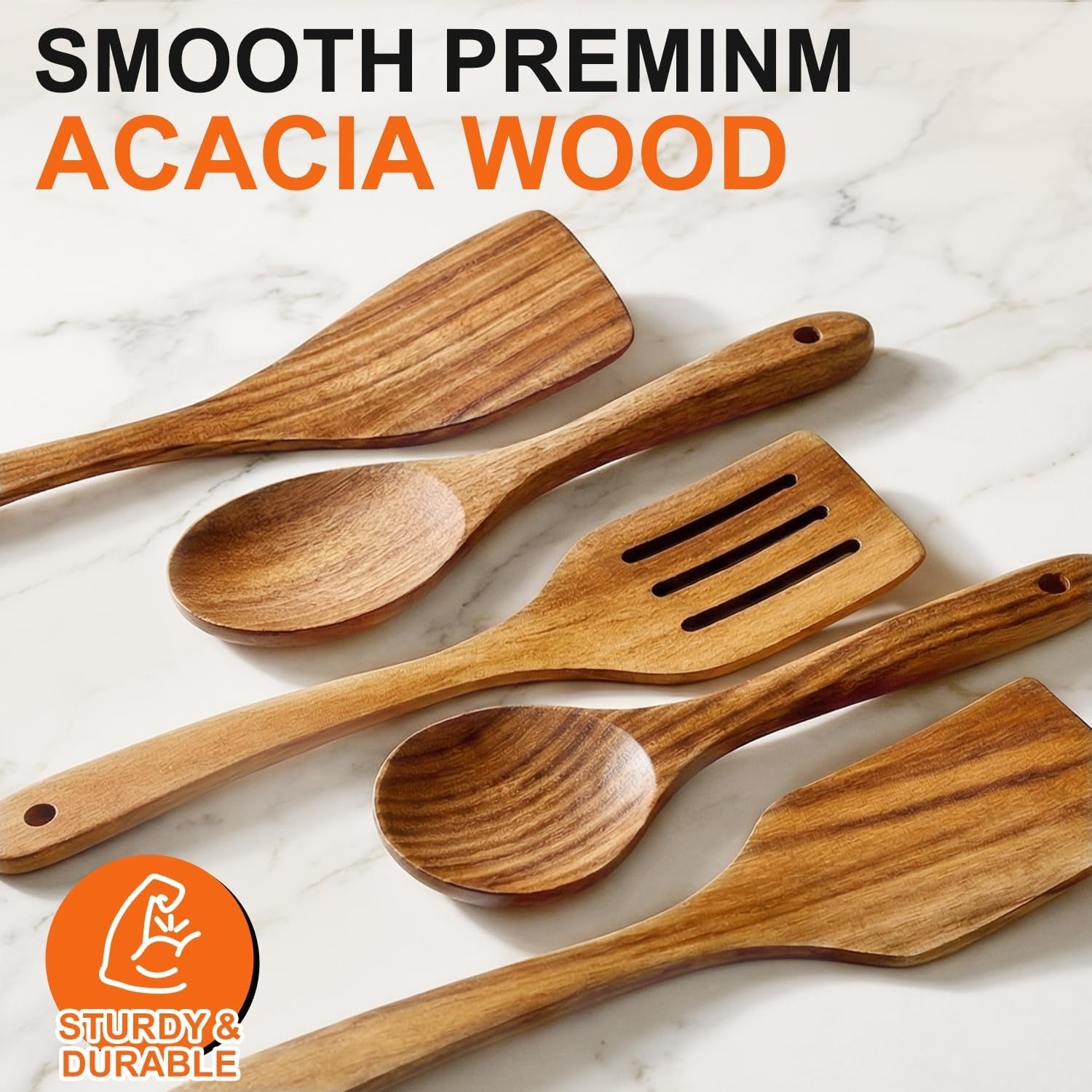 wooden-spoons-for-cooking-kitchen-utensil-set-non-toxic-acacia-wood-spatula-wooden-utensils-for-cooking-spatula-turner-slotted-serving-spoon-teak-cooking-utensils-kitchen-gadgets-bamboo-flat-spatulas