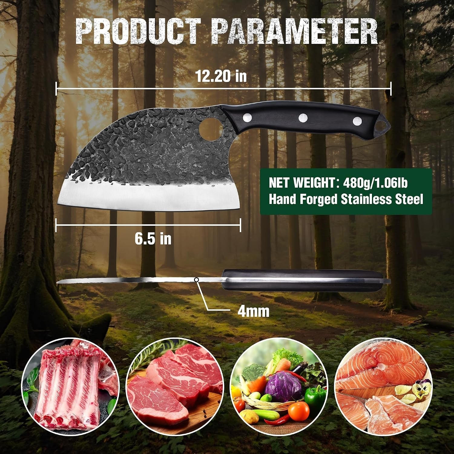 mossy-oak-serbian-chef-knife-hand-forged-meat-cleaver-knife