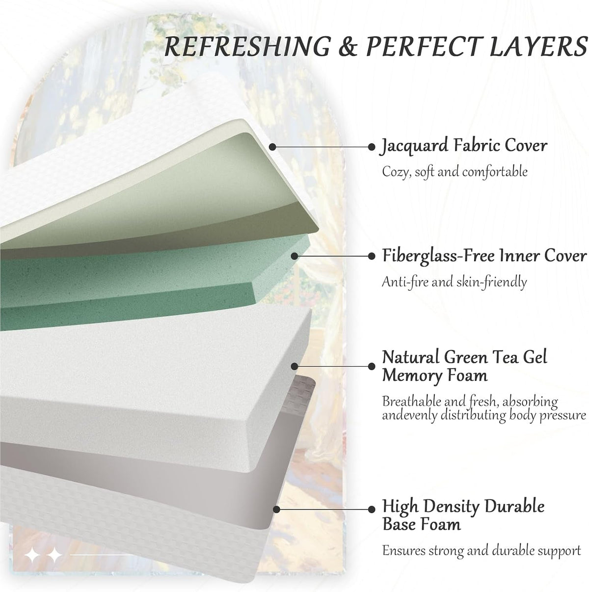 king-compression-bed-boneless-bed-frame-with-mattress-and-headboard
