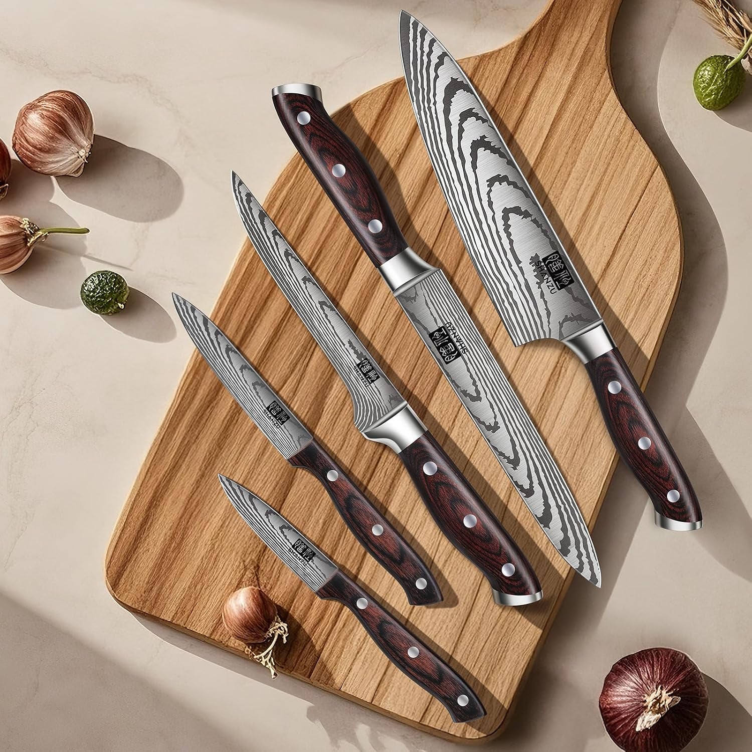 japanese-chef-knife-set-5-pcs-high-carbon-stainless-steel