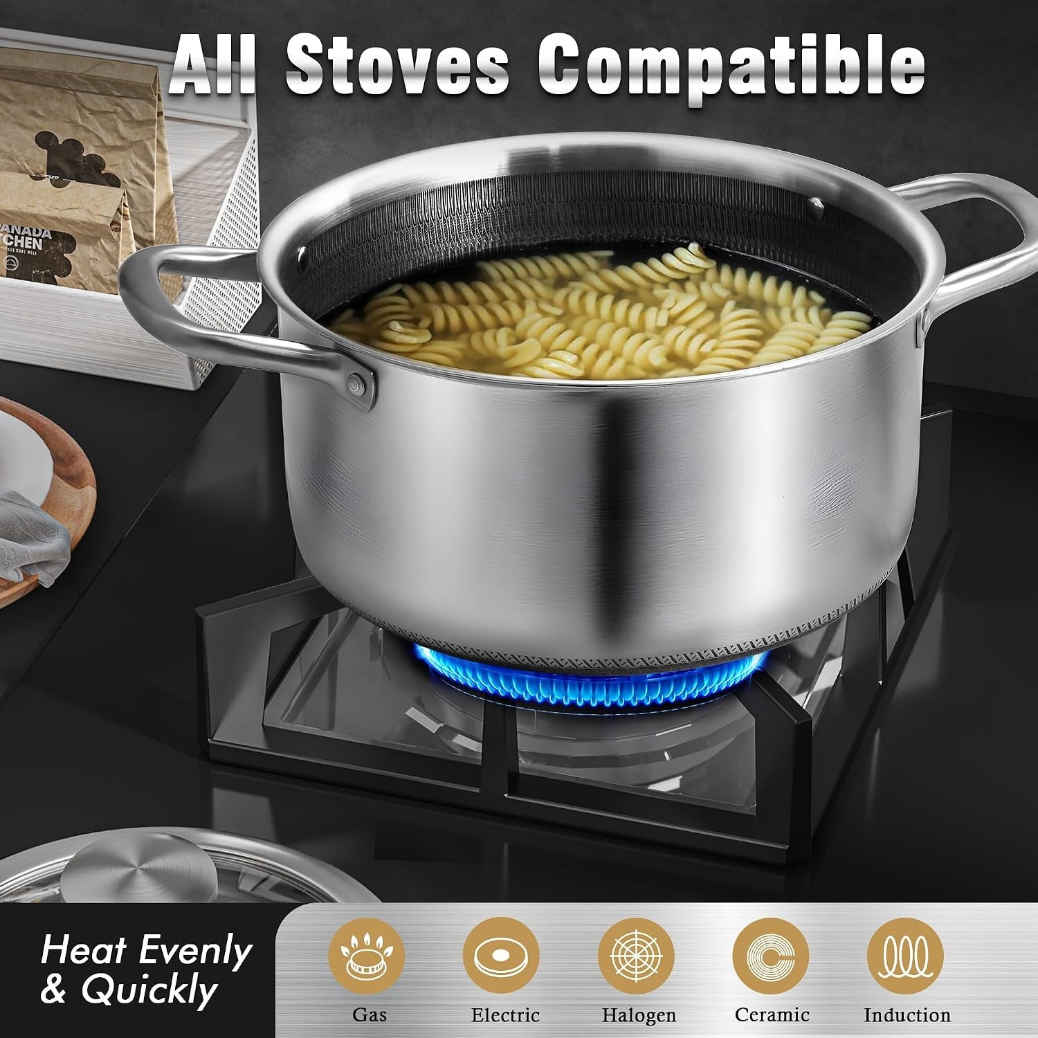 ™-hybrid-nonstick-6-quart-stainless-steel-stockpot-with-glass-lid-induction-stock-pot-with-honeycomb-carving-non-stick-soup-pot-compatible-with-all-cooktops-non-toxic-dishwasher-oven-safe