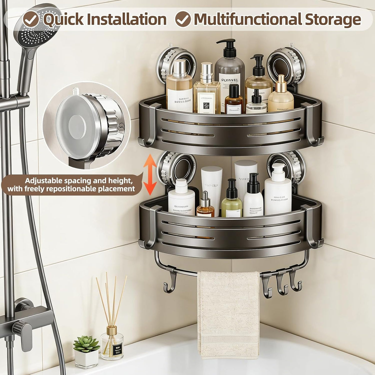 suction-cup-corner-shower-caddy-no-drill-2-tier-gray