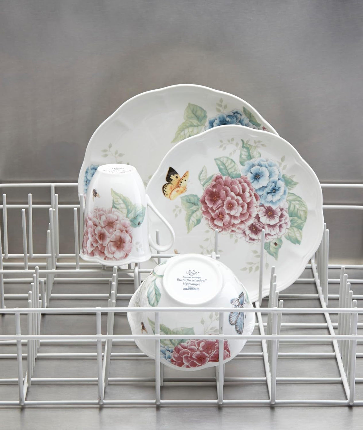butterfly-meadow-hydrangea-porcelain-12-piece-dinnerware-set-for-4