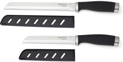 Epicure Bread Knives, Set of 21