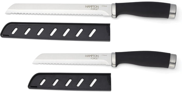 Epicure Bread Knives, Set of 21