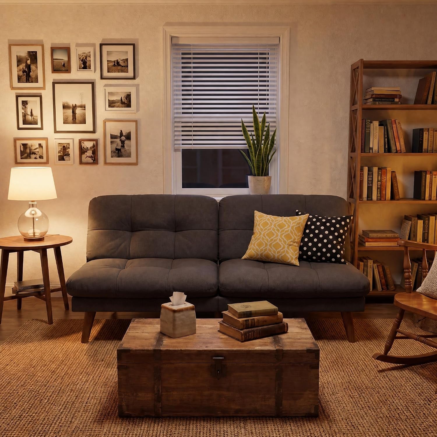 67-futon-sofa-bed-modern-linen-couch-with-adjustable-backrest