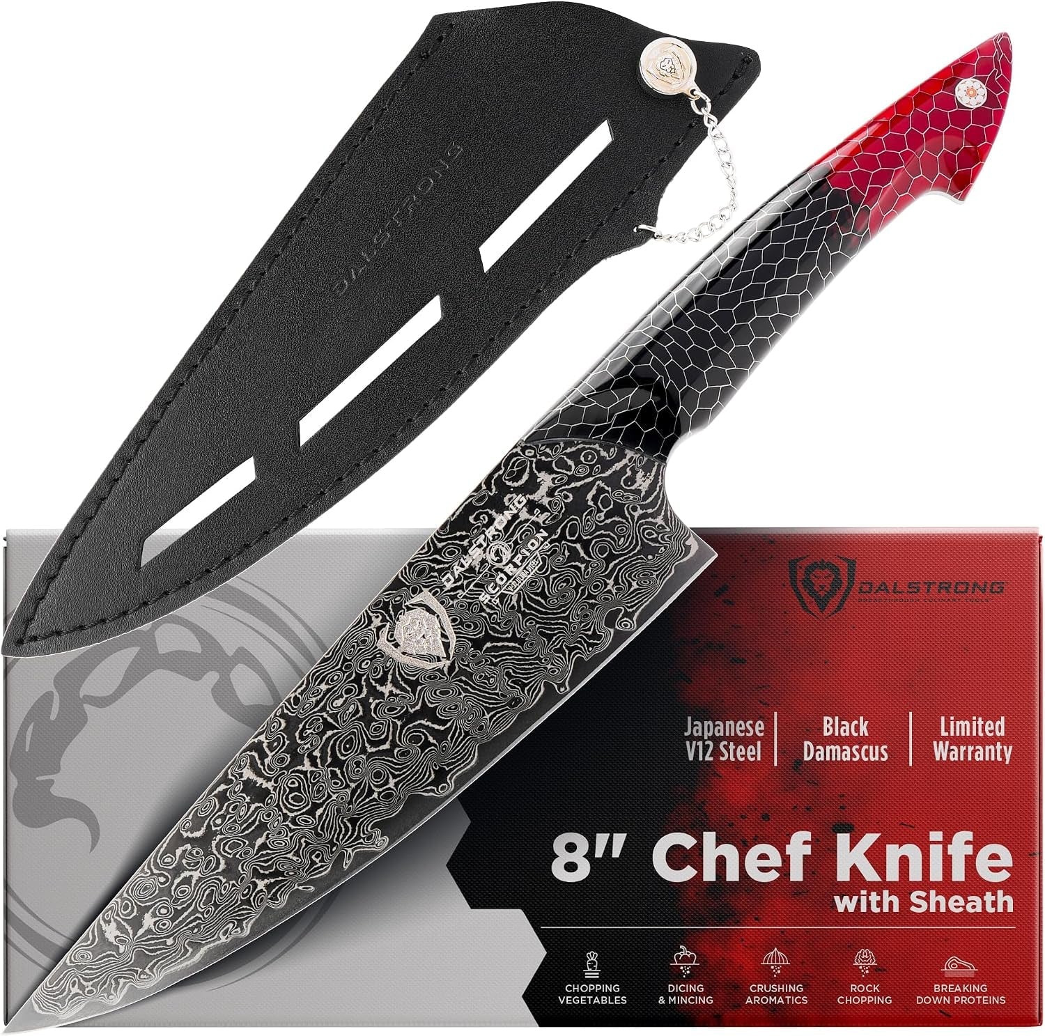 8-chef-knife-aus-12v-steel-66-hrc