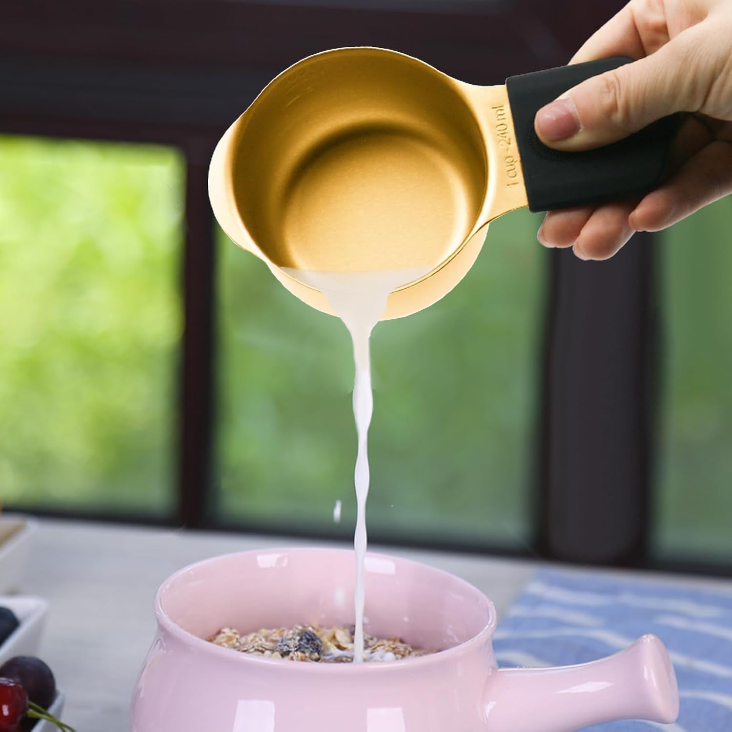 magnetic-measuring-cups-and-spoons-set-including-7-stainless-steel-nesting-gold-measuring-cups-8-magnetic-gold-measuring-spoons-with-1-leveler-for-cooking-baking