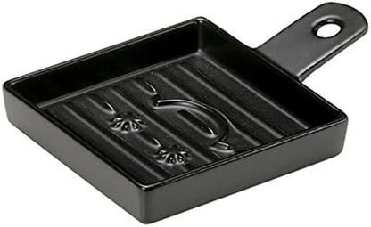 Banko Ware 10-308 Smile Toaster Pan, Black1