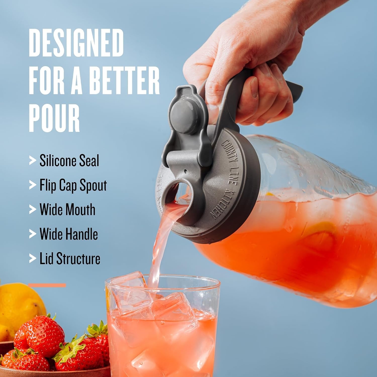 64-oz-mason-jar-glass-pitcher-with-lid-gray-heavy-duty-glass-mason-jar-pitcher-leak-proof-lid-wide-mouth-easy-pour-spout-64-oz