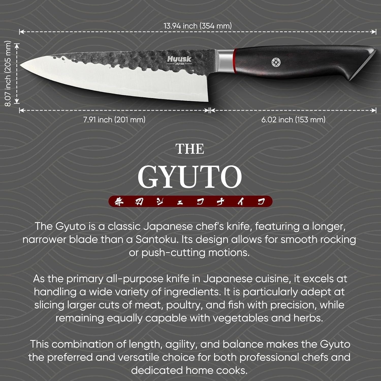 gyuto-chef-knife-japanese-high-carbon-steel-vg10-core-ebony-grip-8