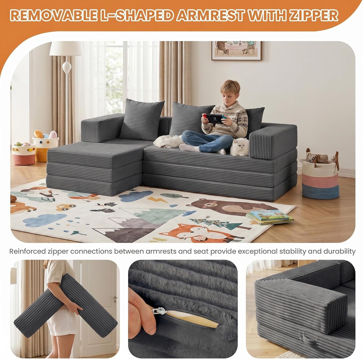 boneless-couch-small-convertible-sleeper-sofa-bed-modular-sectional-sofa-modern-tri-folding-cloud-couch-with-l-shape-chaise-corduroy-futon-couches-for-small-spaces-apartment-no-assembly