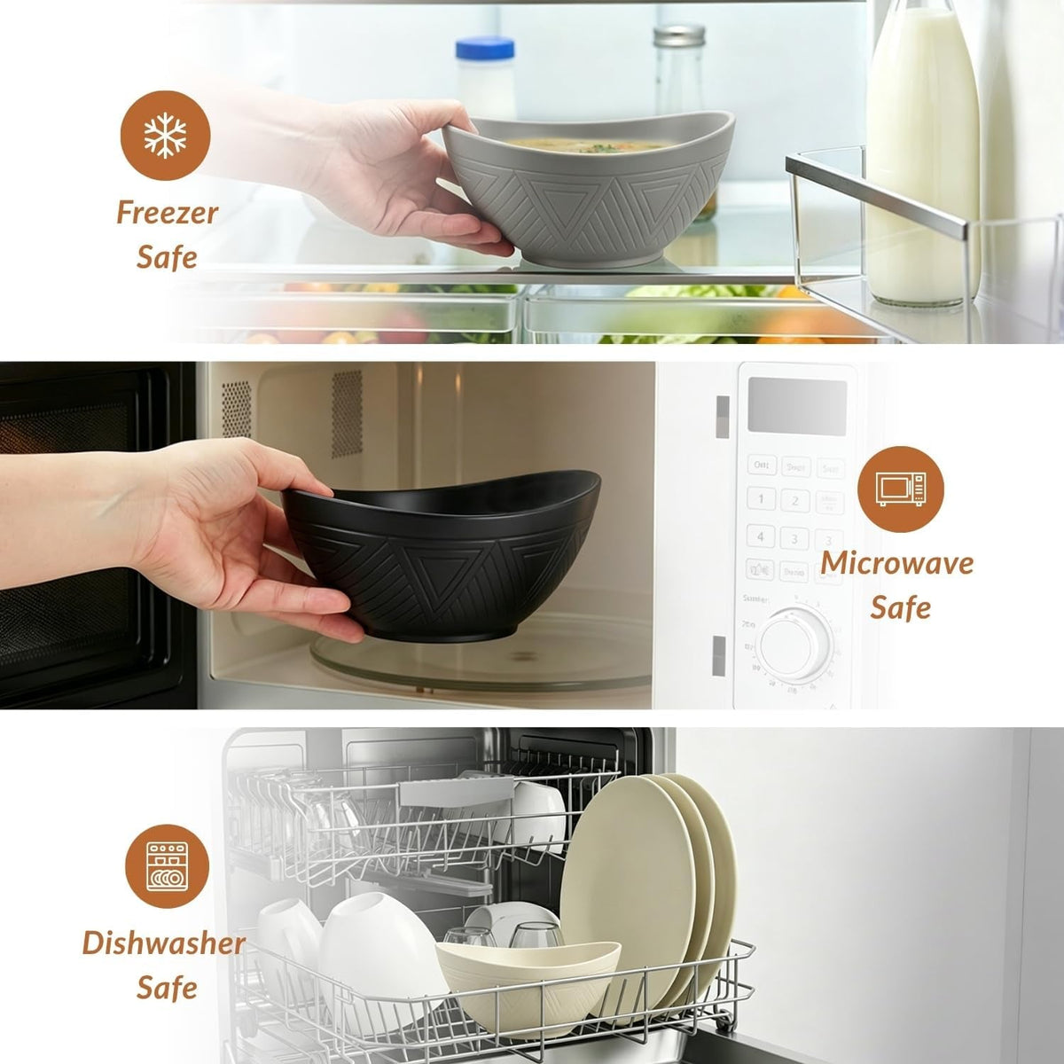 wheat-straw-bowls-26-oz-serving-bowls-oval-serving-dishes-for-salad-dinner-cereal-snack-prep-dessert-bowls-set-unbreakable-camping-bowls-microwave-dishwasher-safe-6-pcs-grey-stone