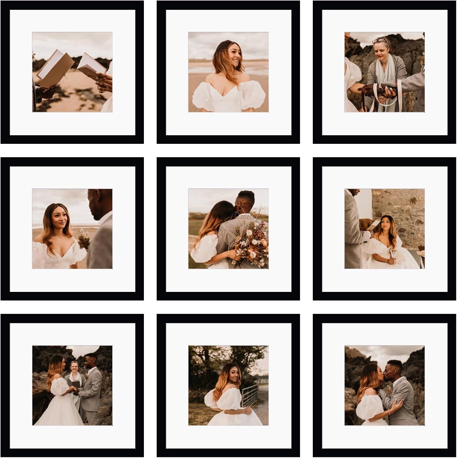 12x12-picture-frame-set-of-9-display-pictures-8x8-with-mat-or-12x12-without-mat-multi-collage-gallery-square-photo-frames-for-wall-or-tabletop-black
