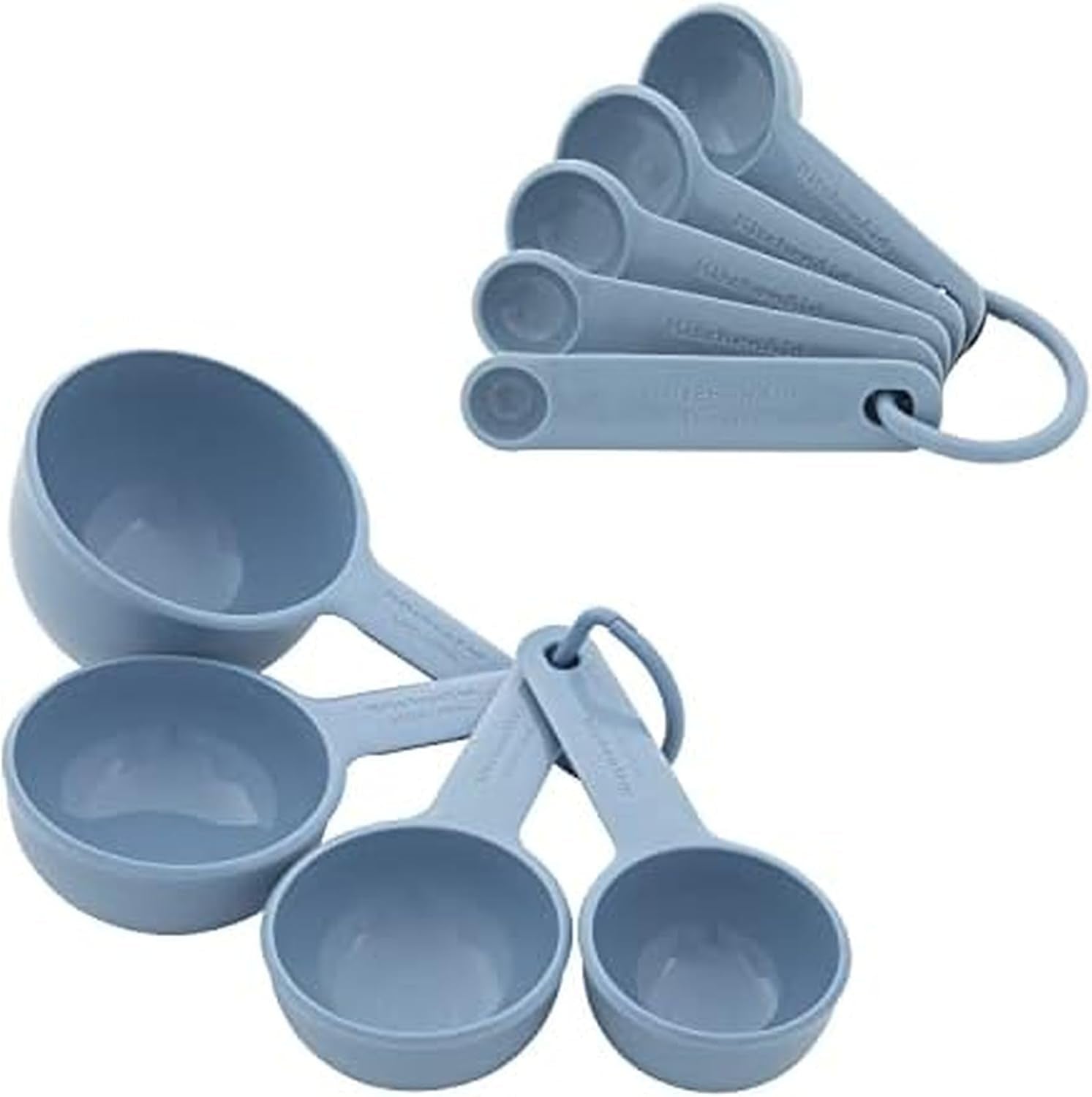 kitchenaid-universal-easy-to-read-measuring-cup-and-spoon-set-with-soft-grip-handle-for-maximum-control-hang-hole-and-nesting-for-easy-storage-dishwasher-safe-9-piece-blue-velvet