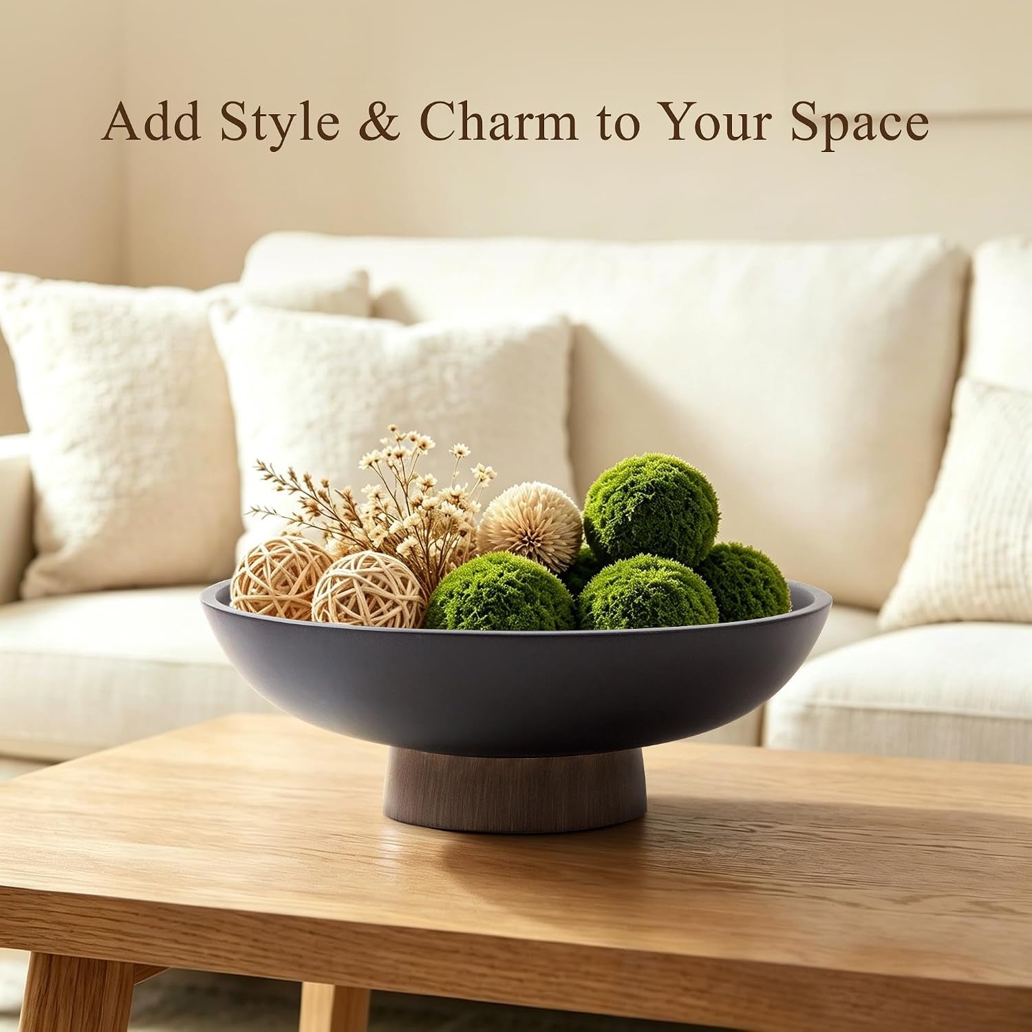 pedestal-fruit-bowl-decorative-resin-bowl-faux-wood-base-black-perfect-for-kitchen-counters-coffee-tables-use-as-a-fruit-bowl-centerpiece-or-catch-all-for-everyday-essentials